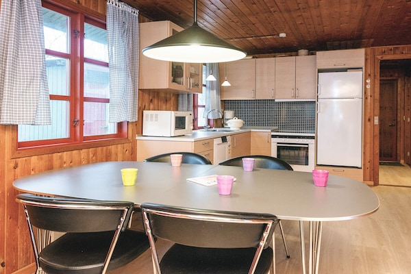 Foto van 6 persoons vakantie huis in Toftlund-By Traum - Vakantiehuis in Toftlund - Indoor
