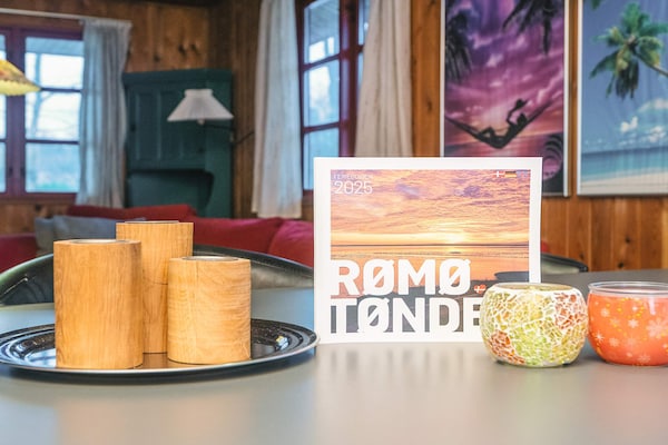 Foto van 6 persoons vakantie huis in Toftlund-By Traum - Vakantiehuis in Toftlund - Indoor