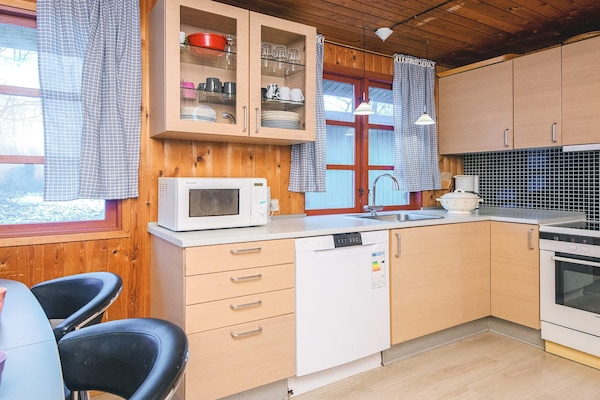 Foto van 6 persoons vakantie huis in Toftlund-By Traum - Vakantiehuis in Toftlund - Indoor