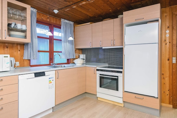 Foto van 6 persoons vakantie huis in Toftlund-By Traum - Vakantiehuis in Toftlund - Indoor