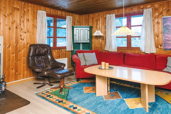 Foto van 6 persoons vakantie huis in Toftlund-By Traum - Vakantiehuis in Toftlund - Indoor