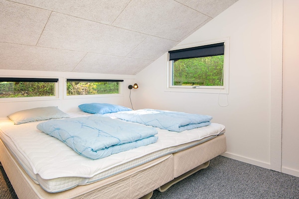 Foto van Familiehuisje met terras en gazon - Vakantiehuis in Toftlund - Indoor