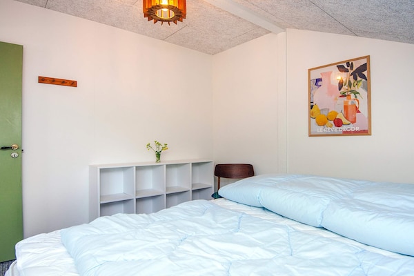Foto van Familiehuisje met terras en gazon - Vakantiehuis in Toftlund - Indoor