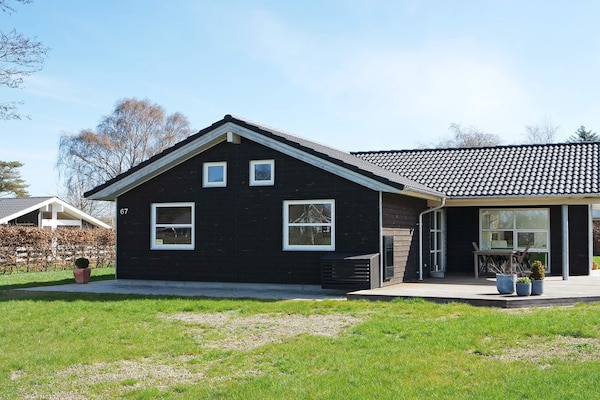 Foto van 10 persoons vakantie huis in Hadsund-By Traum - Vakantiehuis in Hadsund - Outdoor