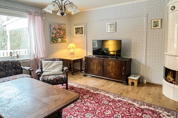 Foto van Vakantiehuis in Ruda met terras - Vakantiehuis in Ruda - Indoor