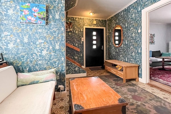 Foto van Vakantiehuis in Ruda met terras - Vakantiehuis in Ruda - Indoor