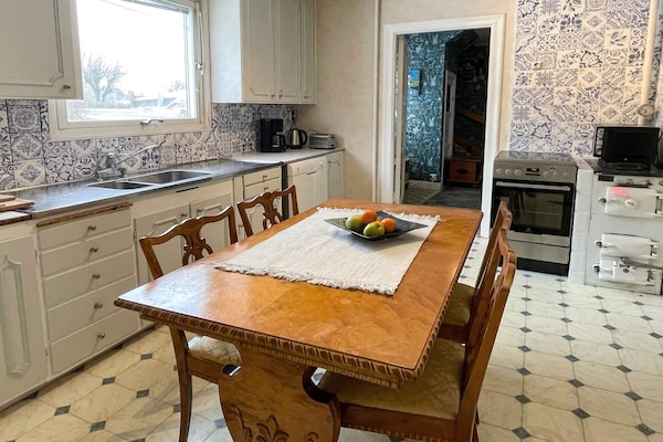 Foto van Vakantiehuis in Ruda met terras - Vakantiehuis in Ruda - Indoor