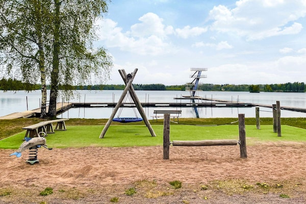Foto van Vakantiehuis in Ruda met terras - Vakantiehuis in Ruda - Untagged