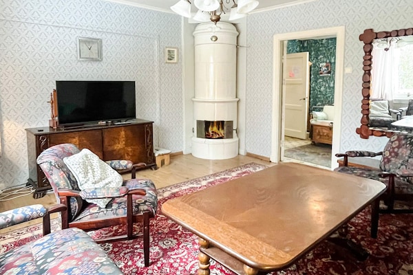 Foto van Vakantiehuis in Ruda met terras - Vakantiehuis in Ruda - Indoor