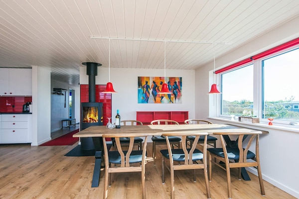 Foto van 6 Personen vakantie huis in Ebeltoft - Vakantiehuis in Ebeltoft - Indoor