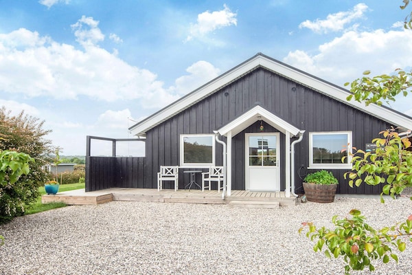Foto van 6 Personen vakantie huis in Ebeltoft - Vakantiehuis in Ebeltoft - Outdoor
