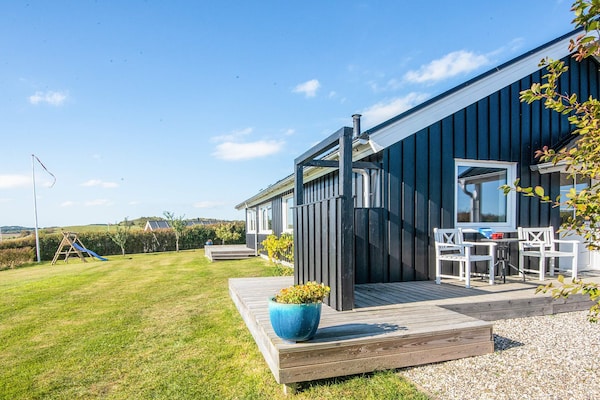 Foto van 6 Personen vakantie huis in Ebeltoft - Vakantiehuis in Ebeltoft - View