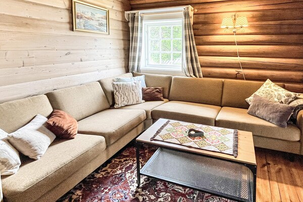 Foto van 4 sterren vakantie huis in gol - Vakantiehuis in Gol - Indoor