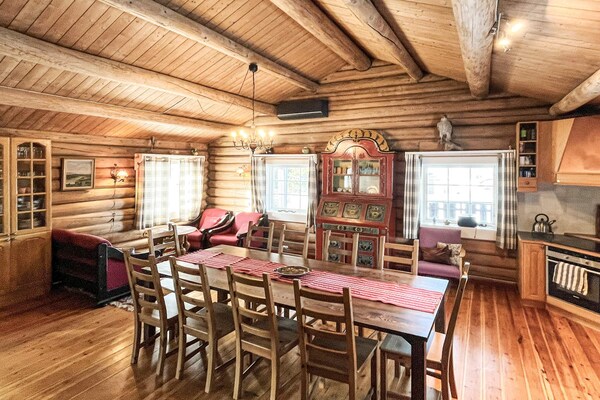 Foto van 4 sterren vakantie huis in gol - Vakantiehuis in Gol - Indoor