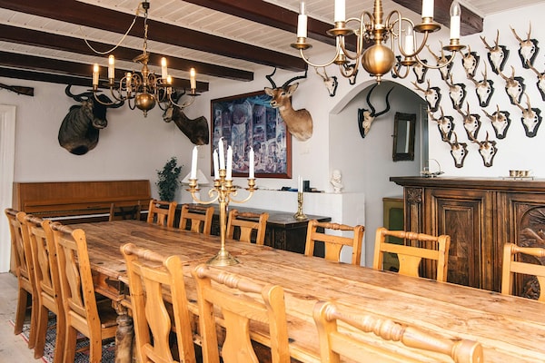 Foto van 4 sterren vakantie huis in Hornsyld - Vakantiehuis in Hornsyld - Indoor