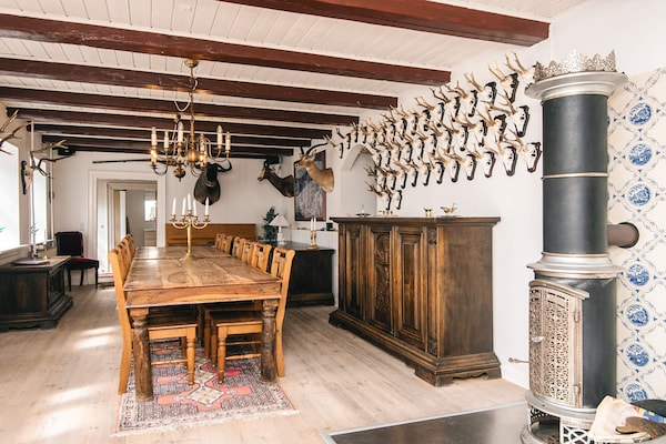 Foto van 4 sterren vakantie huis in Hornsyld - Vakantiehuis in Hornsyld - Indoor