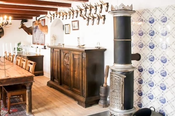 Foto van 4 sterren vakantie huis in Hornsyld - Vakantiehuis in Hornsyld - Indoor