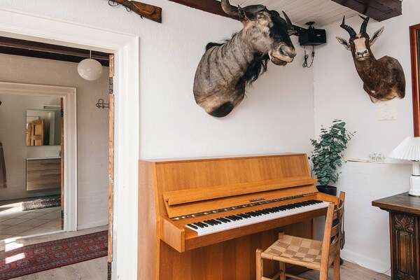 Foto van 4 sterren vakantie huis in Hornsyld - Vakantiehuis in Hornsyld - Indoor
