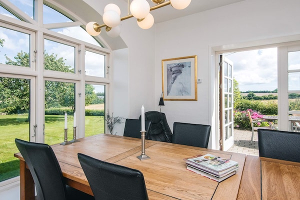 Foto van 4 sterren vakantie huis in Hornsyld - Vakantiehuis in Hornsyld - Indoor