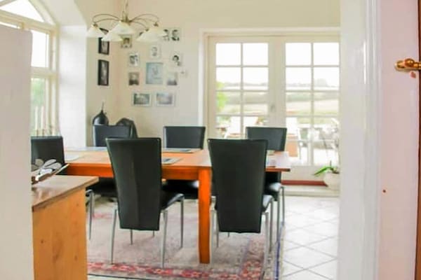 Foto van 4 sterren vakantie huis in Hornsyld - Vakantiehuis in Hornsyld - Indoor