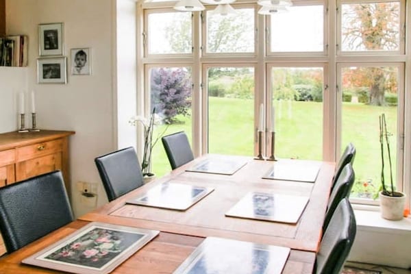 Foto van 4 sterren vakantie huis in Hornsyld - Vakantiehuis in Hornsyld - Indoor
