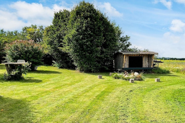Foto van 4 sterren vakantie huis in Hornsyld - Vakantiehuis in Hornsyld - Outdoor