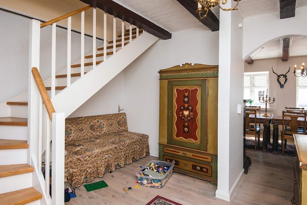 Foto van 4 sterren vakantie huis in Hornsyld - Vakantiehuis in Hornsyld - Indoor