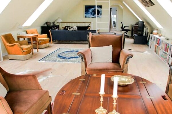 Foto van 4 sterren vakantie huis in Hornsyld - Vakantiehuis in Hornsyld - Indoor