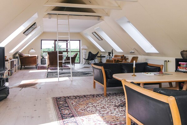 Foto van 4 sterren vakantie huis in Hornsyld - Vakantiehuis in Hornsyld - Indoor