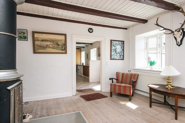 Foto van 4 sterren vakantie huis in Hornsyld - Vakantiehuis in Hornsyld - Indoor