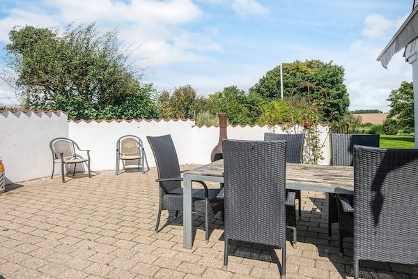 Foto van 4 sterren vakantie huis in Hornsyld - Vakantiehuis in Hornsyld - View