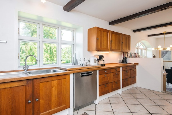 Foto van 4 sterren vakantie huis in Hornsyld - Vakantiehuis in Hornsyld - Indoor