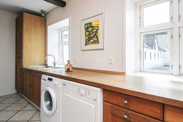 Foto van 4 sterren vakantie huis in Hornsyld - Vakantiehuis in Hornsyld - Indoor
