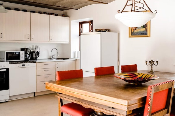 Foto van 4 sterren vakantie huis in Hornsyld - Vakantiehuis in Hornsyld - Indoor