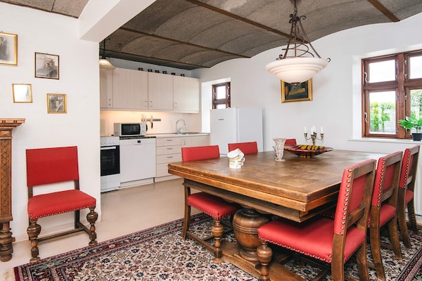 Foto van 4 sterren vakantie huis in Hornsyld - Vakantiehuis in Hornsyld - Indoor