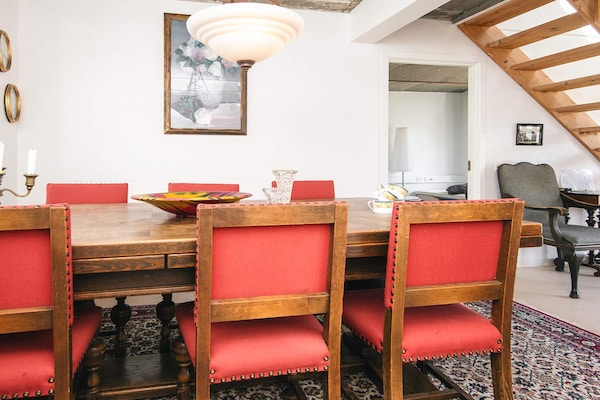 Foto van 4 sterren vakantie huis in Hornsyld - Vakantiehuis in Hornsyld - Indoor