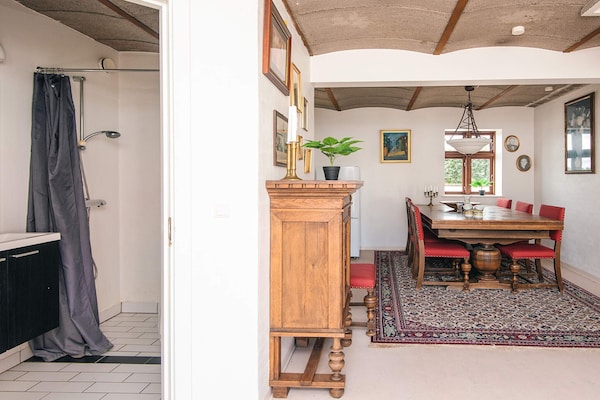Foto van 4 sterren vakantie huis in Hornsyld - Vakantiehuis in Hornsyld - Indoor