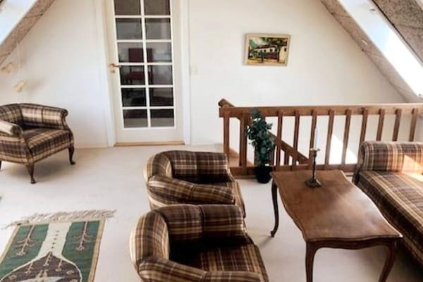 Foto van 4 sterren vakantie huis in Hornsyld - Vakantiehuis in Hornsyld - Indoor