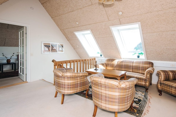 Foto van 4 sterren vakantie huis in Hornsyld - Vakantiehuis in Hornsyld - Indoor