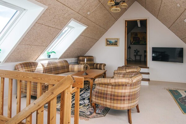 Foto van 4 sterren vakantie huis in Hornsyld - Vakantiehuis in Hornsyld - Indoor