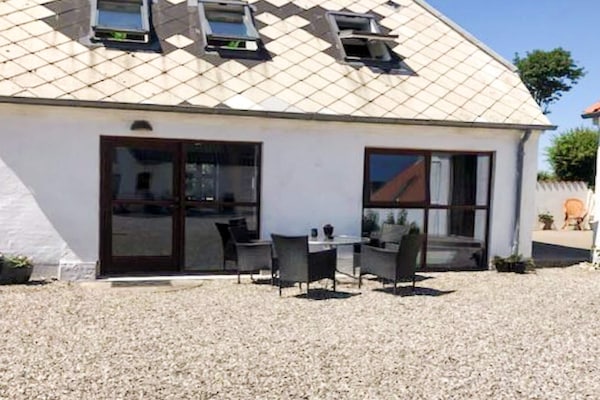Foto van 4 sterren vakantie huis in Hornsyld - Vakantiehuis in Hornsyld - Outdoor