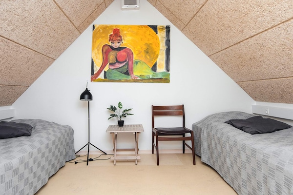 Foto van 4 sterren vakantie huis in Hornsyld - Vakantiehuis in Hornsyld - Indoor