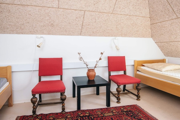Foto van 4 sterren vakantie huis in Hornsyld - Vakantiehuis in Hornsyld - Indoor