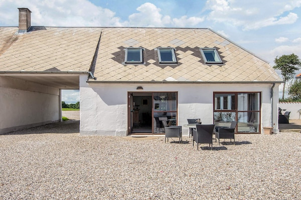 Foto van 4 sterren vakantie huis in Hornsyld - Vakantiehuis in Hornsyld - Outdoor
