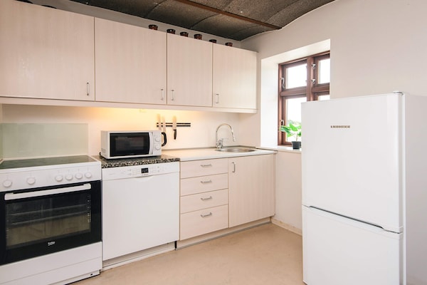 Foto van 4 sterren vakantie huis in Hornsyld - Vakantiehuis in Hornsyld - Indoor