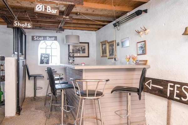 Foto van 4 sterren vakantie huis in Hornsyld - Vakantiehuis in Hornsyld - Indoor