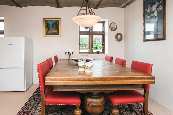 Foto van 4 sterren vakantie huis in Hornsyld - Vakantiehuis in Hornsyld - Indoor
