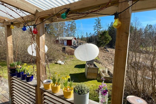 Foto van 6 Personen vakantie huis in VIMMERBY - Vakantiehuis in VIMMERBY - Outdoor