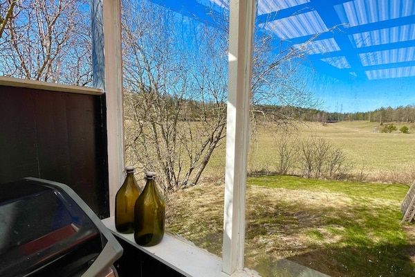 Foto van 6 Personen vakantie huis in VIMMERBY - Vakantiehuis in VIMMERBY - Outdoor
