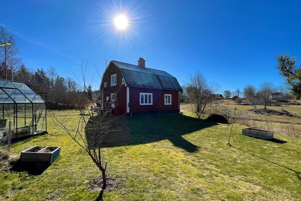 Foto van 6 Personen vakantie huis in VIMMERBY - Vakantiehuis in VIMMERBY - Outdoor